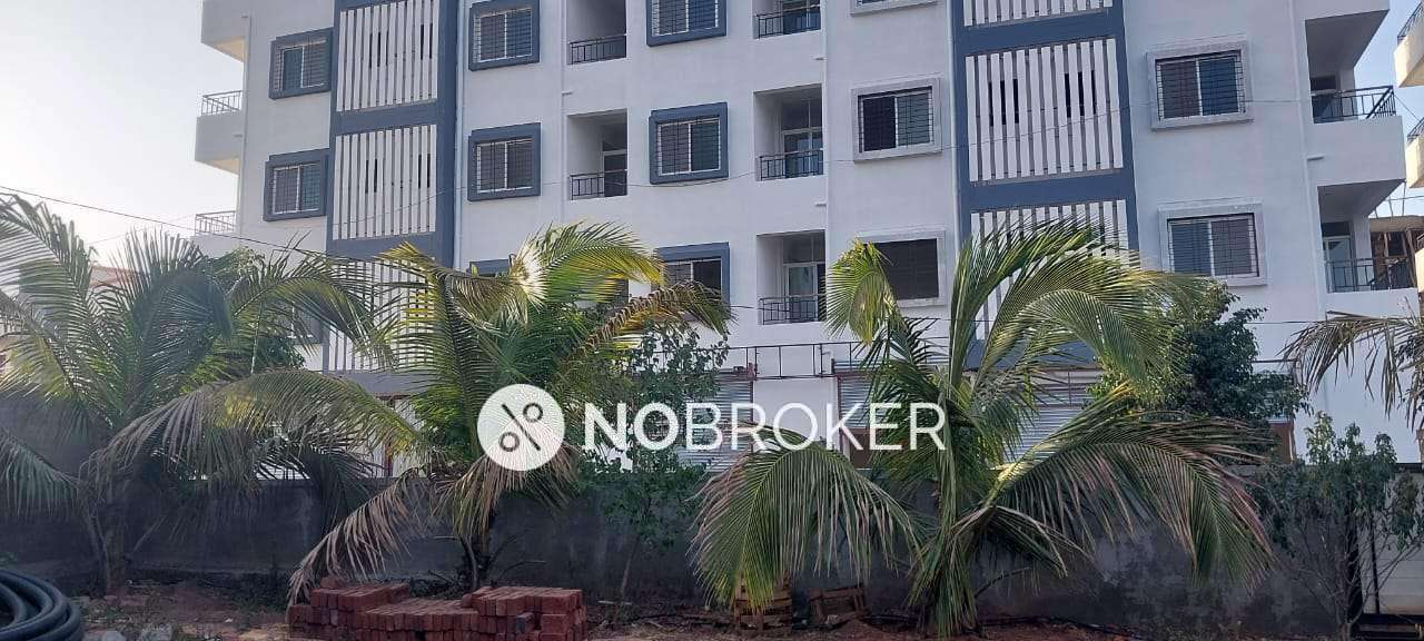 1 BHK Flat In Shubarab  Towers for Rent  In  Bhivri