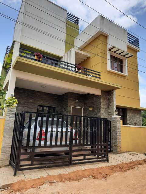 4 BHK House For Sale  In Choodasandra