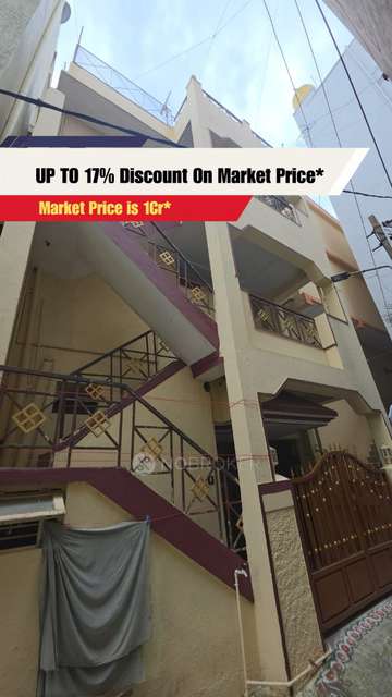 4 BHK House For Sale  In Jp Nagar