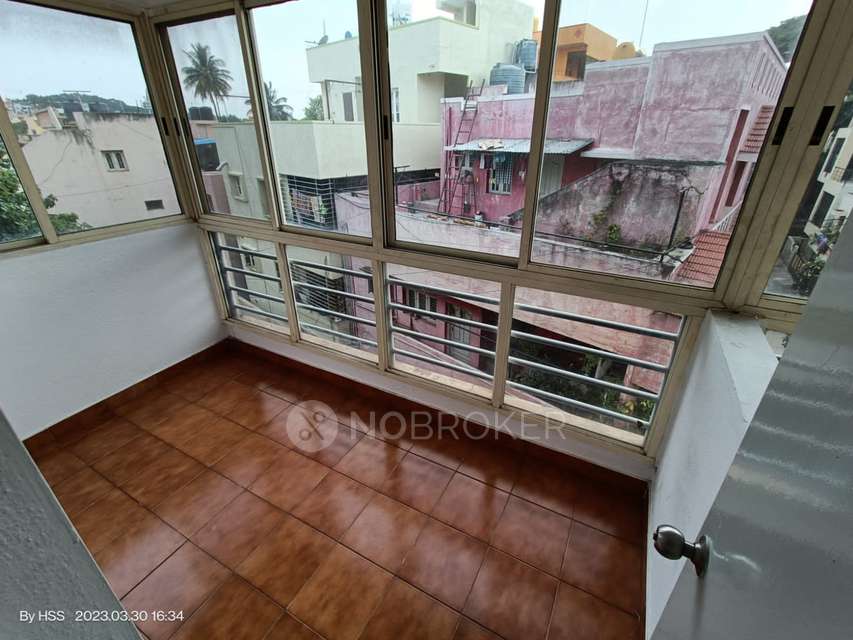 2 BHK Flat In Shriraj Apartments for Rent  In Rajajinagar
