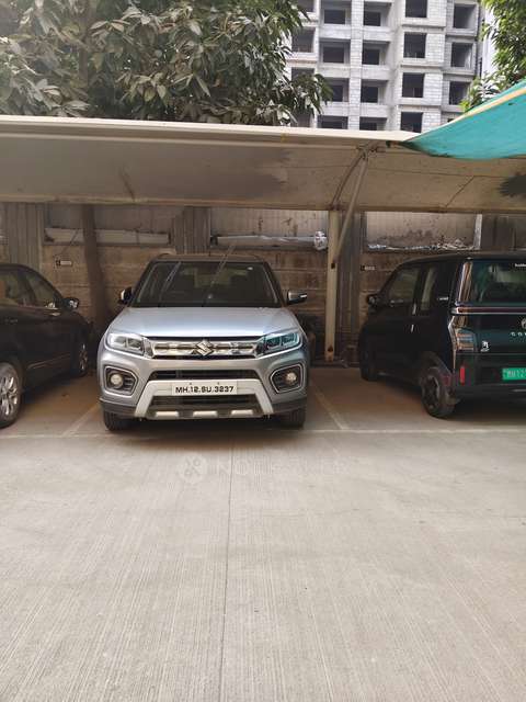 2 BHK Flat In Mantra Ira for Rent  In Undri