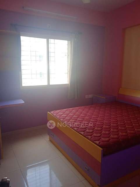 3 BHK Flat In Galaxy Orchid Park For Sale  In Krishnarajapura