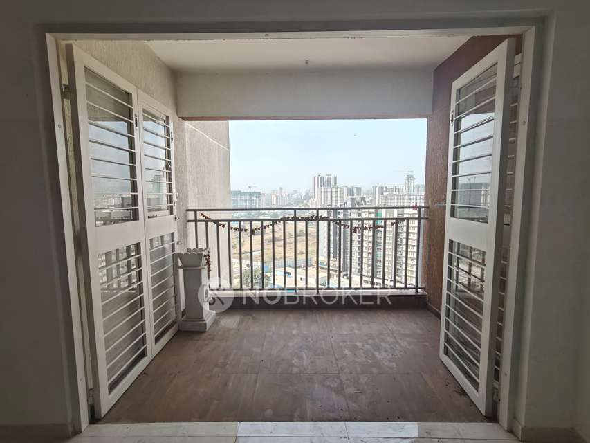 3 BHK Flat In Krisala 41cosmo for Rent  In Tathawade