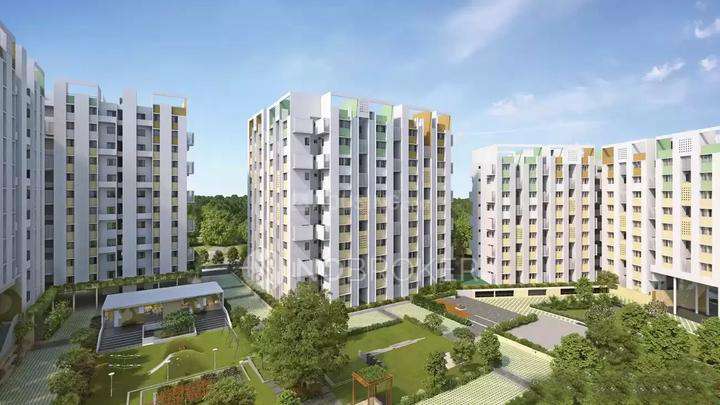2 BHK Flat In Rohan Anand for Rent  In Somatane