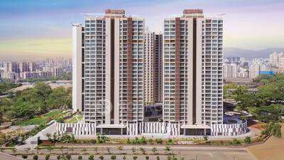 3 BHK Flat In Diwa Swapna Chs for Rent  In L K Diwa Swapna Chs