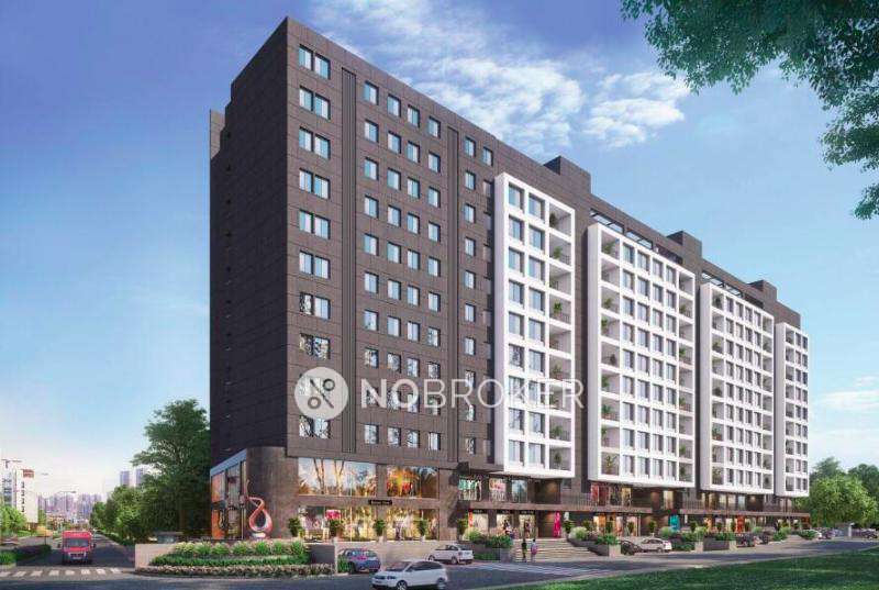 2 BHK Flat In Rama Metro Life Optima Residences for Rent  In  Tathawade