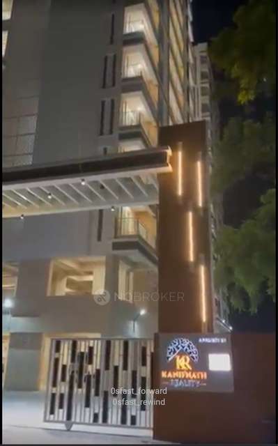 Single Room for Female In 2 BHK  In Kanifnath Archana Paradise In Mohammed Wadi