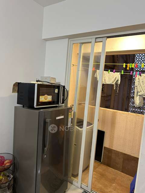 Single Room for Female In 2 BHK  In Kanifnath Archana Paradise In Mohammed Wadi