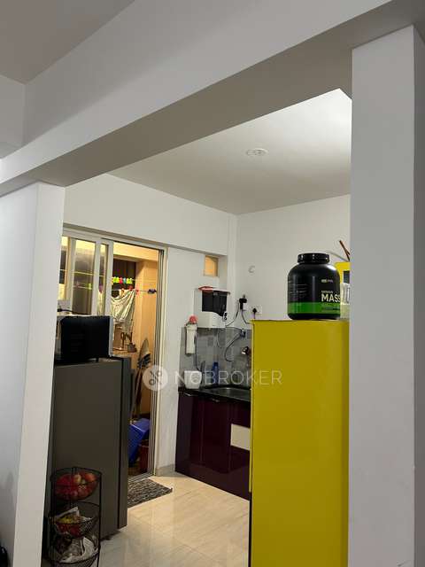 Single Room for Female In 2 BHK  In Kanifnath Archana Paradise In Mohammed Wadi