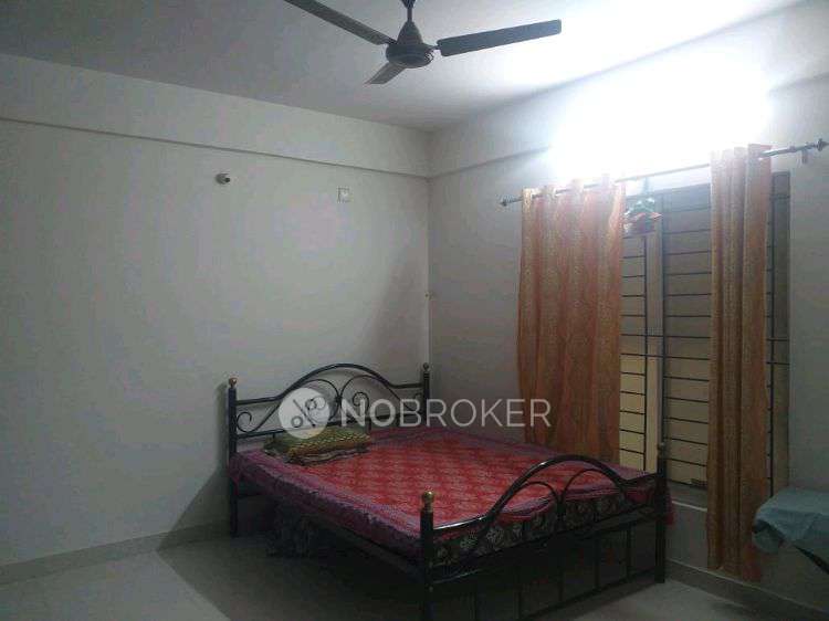 2 BHK Flat In Meenakshi Estates North Avenue For Sale  In  Thanisandra, Bangalore