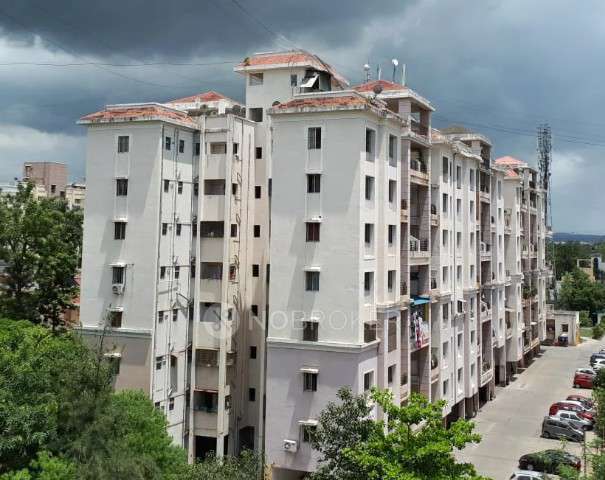 3 BHK Flat In Kundan Estate Society  for Rent  In Kundan Estate
