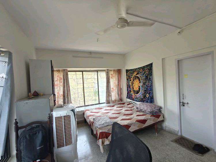 Single Room for Male In 2 BHK  In State Bank Nagar Hou. Soc., Panchavati In Panchawati 