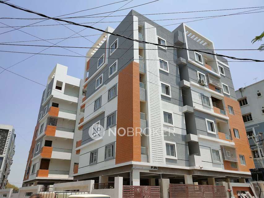 2 BHK Flat In Radha Krishna Residency For Sale  In Pocharam