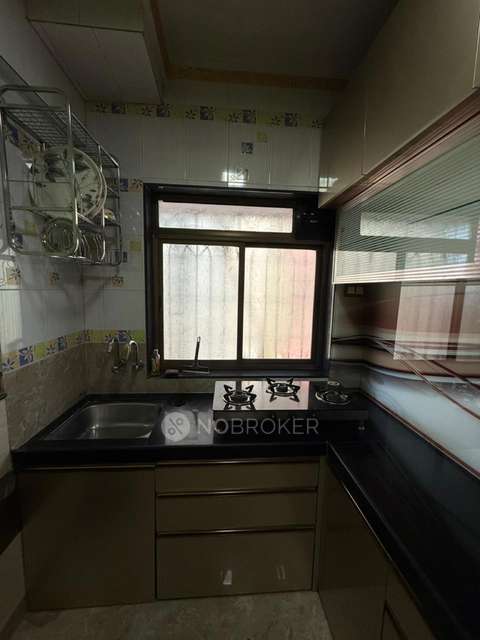 1 RK Flat In Park View, Mulund West For Sale  In Akesha Apartment