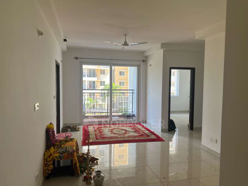 2 BHK Flat In Prestige Bagamane Temple Bells for Rent  In Rajarajeshwari Nagar