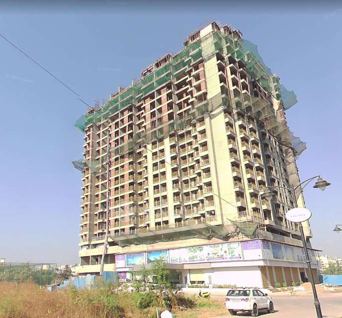 2 BHK Flat In Canary For Sale  In Vasai West