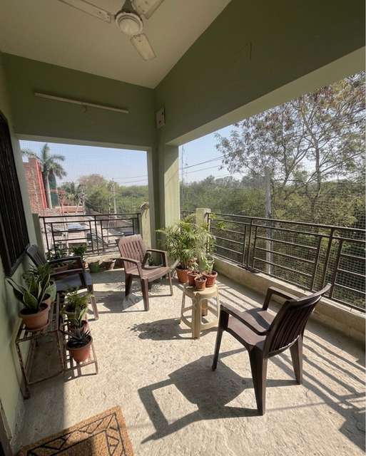 2 BHK House for Rent  In Jharoda Majra Burari