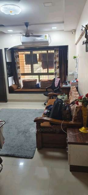 1 BHK Flat In Hubtown Greenwood Vartaknagar For Sale  In Hubtown Greenwoods Akruti