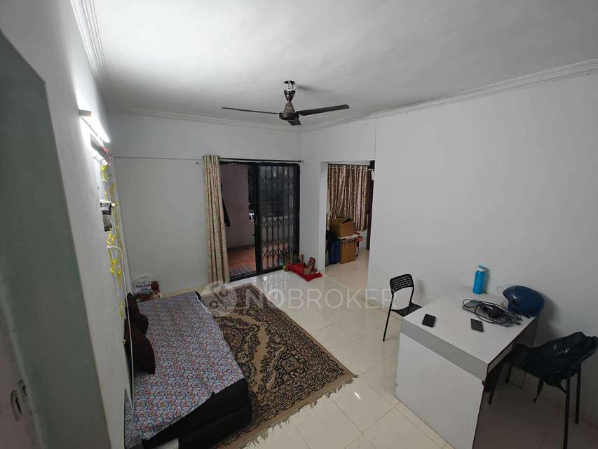 Shared Room for Female In 1 BHK  In Venketeshwara Vasant Kamal Vihar In Warje