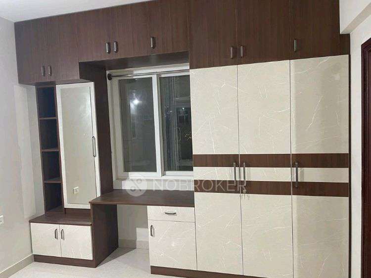 2 BHK Flat In Sjr Blue Waters for Rent  In Haralur