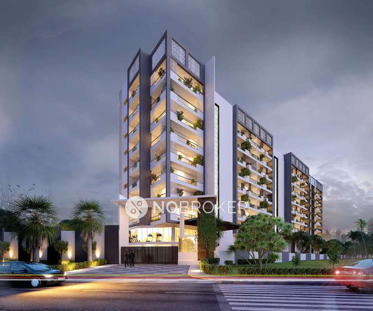 Single Room for Male In 3 BHK  In Nyk Metro Urbano In Kudlu Gate
