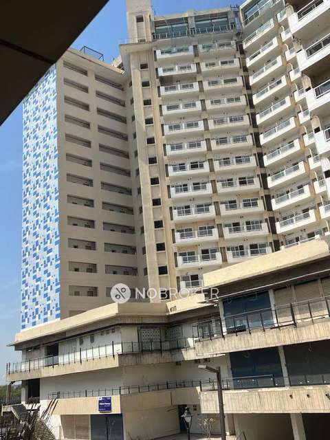 1 BHK Flat In Gaur Runway Suites for Rent  In Buzurg