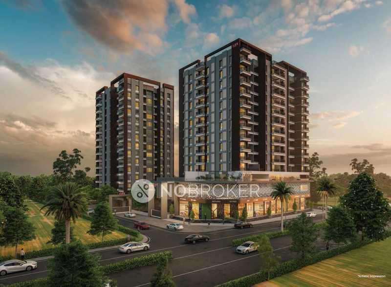 2 BHK Flat In Pristine Ilife for Rent  In Mundhwa
