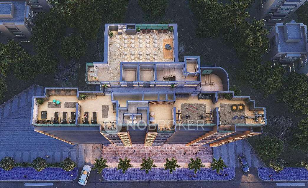 1 BHK Flat In Vihang Avaana For Sale  In Mira Bhayandar