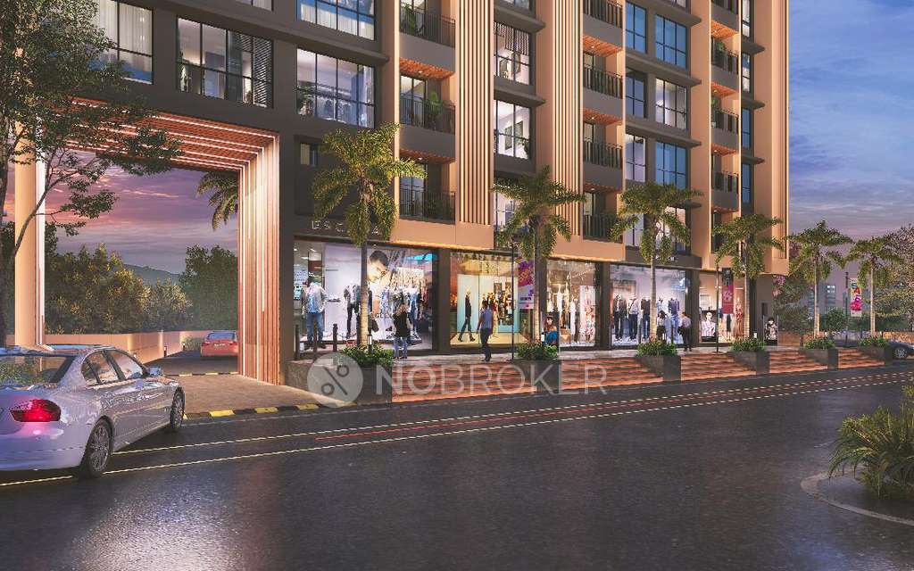 1 BHK Flat In Vihang Avaana For Sale  In Mira Bhayandar