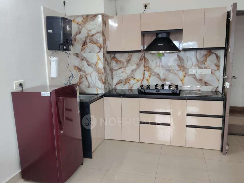 1 RK Flat In Paranjape Blue Ridge for Rent  In Hinjewadi