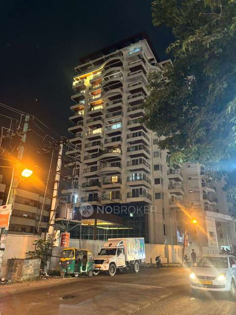 3 BHK Flat In Asn Srikaram for Rent  In Whitefield ( Only Veg)