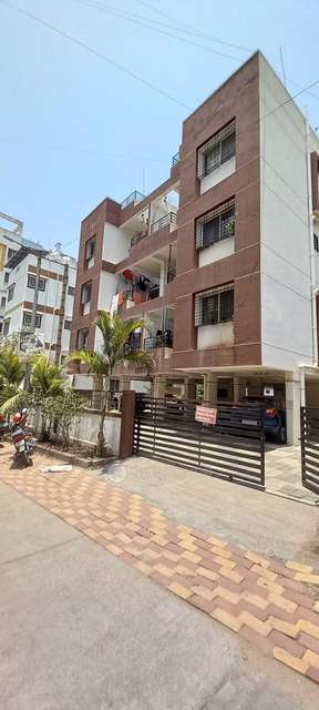 1 BHK Flat In Sairang Residency Phase Ii for Rent In Charholi Budruk