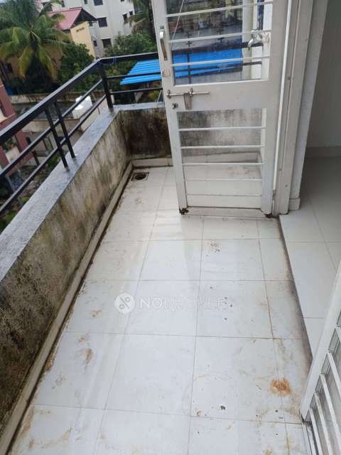 1 BHK Flat In Sairang Residency Phase Ii for Rent  In Charholi Budruk