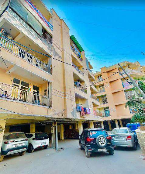 2 BHK Flat In Vihaan Galaxy For Sale  In Kulesara