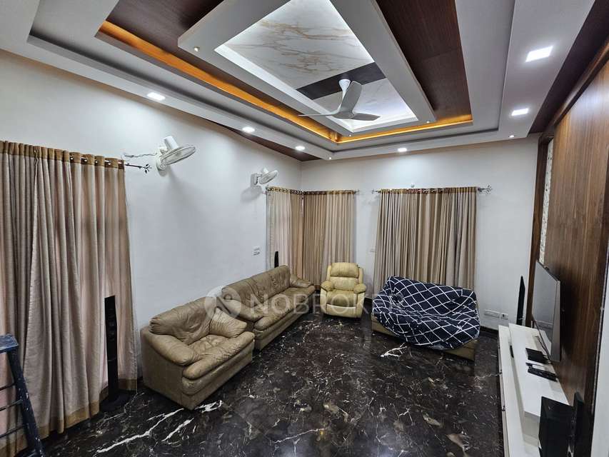 3 BHK House for Rent  In Mahalakshmi Layout