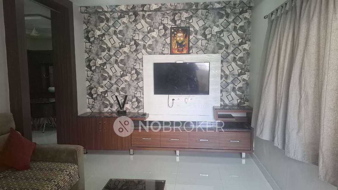 3 BHK Flat In Cyber Homes Lake Vision for Rent  In Manchirevula