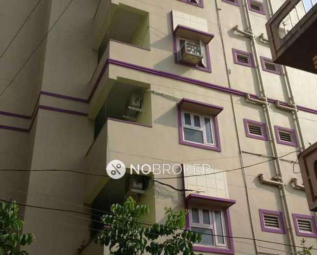 2 BHK Flat In Gayathri Apartments for Rent  In Moula Ali