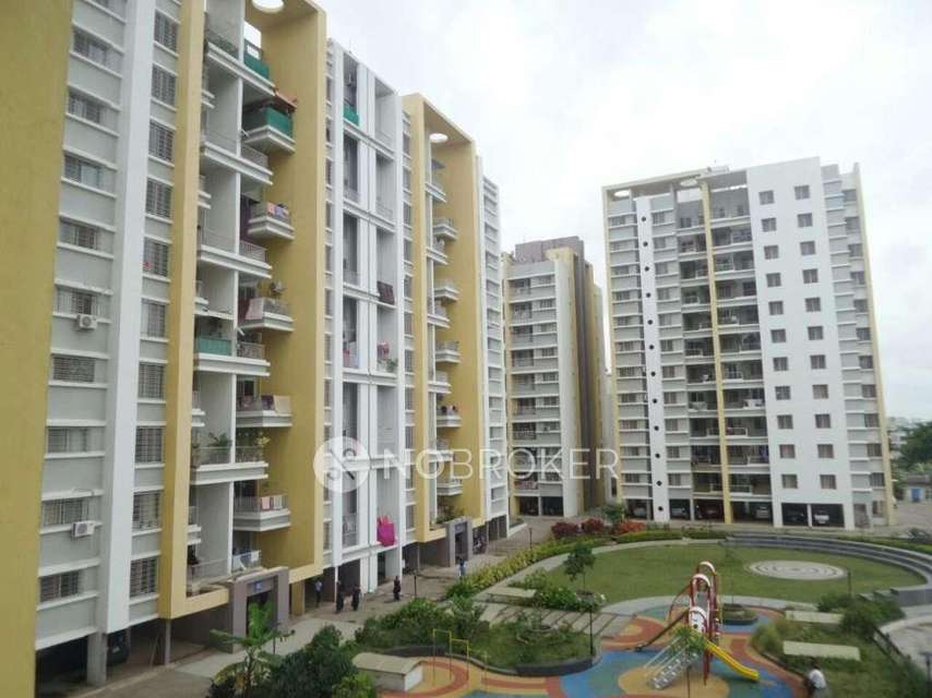 2 BHK Flat In Pride Aashiyana Phase I For Sale  In Lohegaon