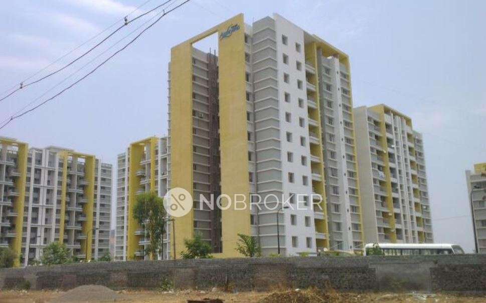 2 BHK Flat In Pride Aashiyana Phase I For Sale  In Lohegaon