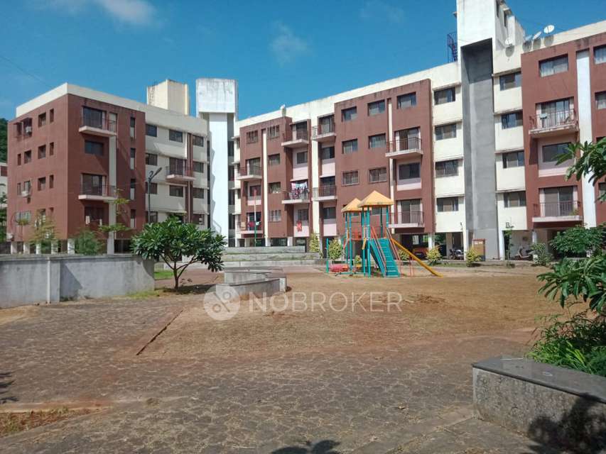 3 BHK Flat In Alfa Greenfields For Sale  In Vadgaon
