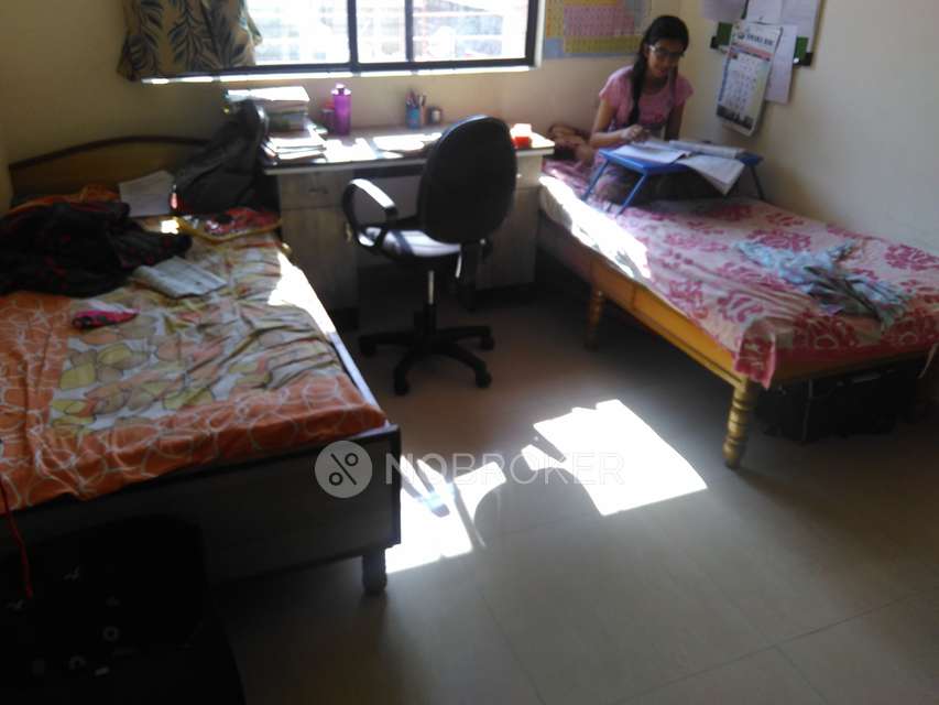 3 BHK Flat In Alfa Greenfields For Sale  In Vadgaon