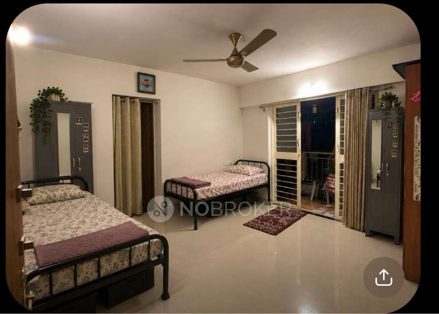 PG for Girls in Yashobhumi Society