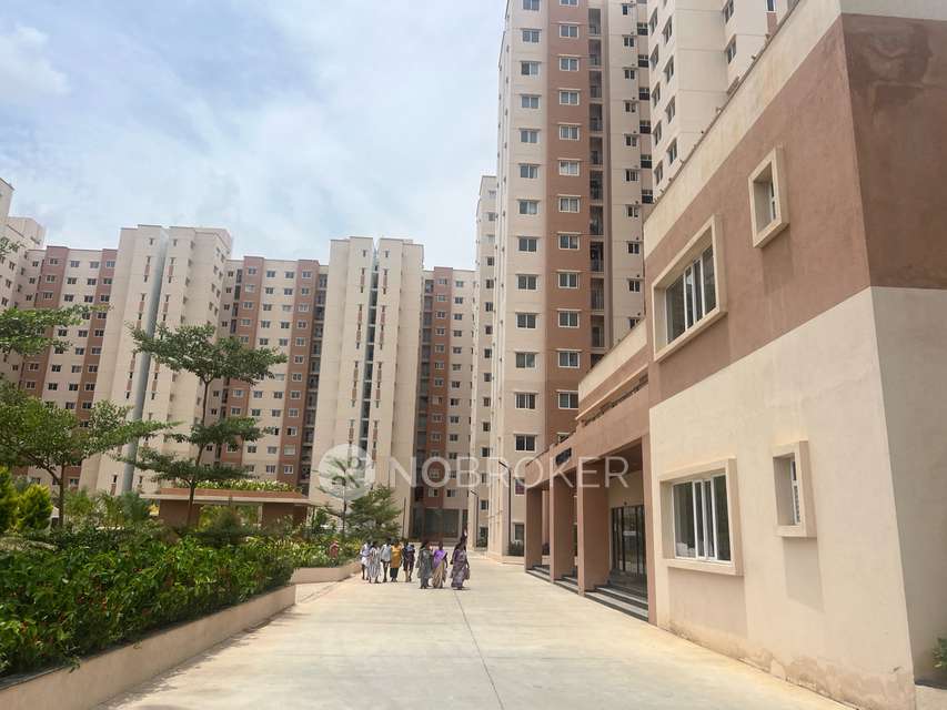 3 BHK Flat In Shriram 107 South East For Sale  In Attibele