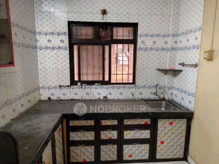 1 BHK Flat In Hiren Park Society for Rent  In Thakurli