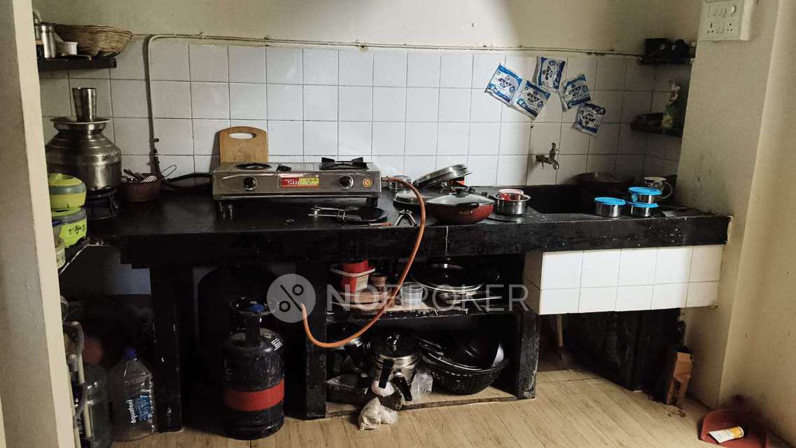 1 RK Flat In Kavediya Developer164 S for Rent  In Shukrawar Peth