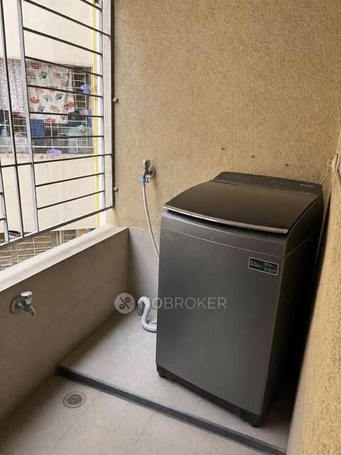 Shared Room for Male In 3 BHK  In Vertical Oriana In Keshav Nagar