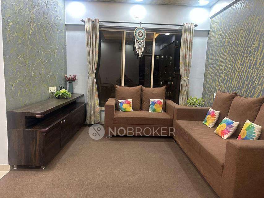 2 BHK Flat In Bhoomi Acres for Rent  In Hiranandani Estate
