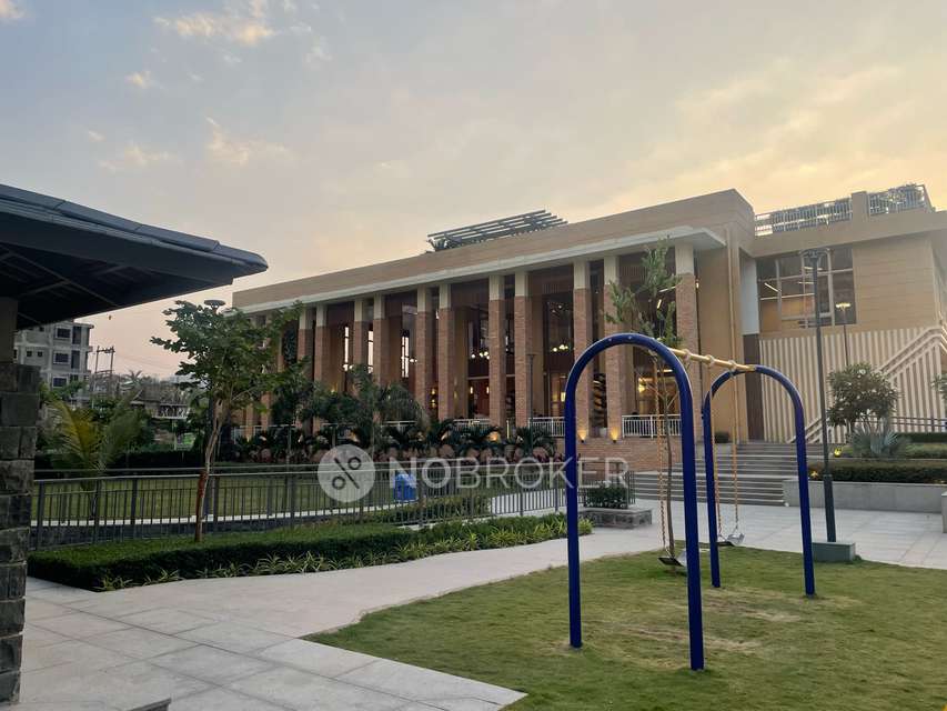 2 BHK Flat In Ashiana Malhar for Rent In Hinjewadi