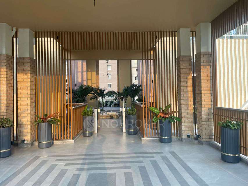 2 BHK Flat In Ashiana Malhar for Rent In Hinjewadi