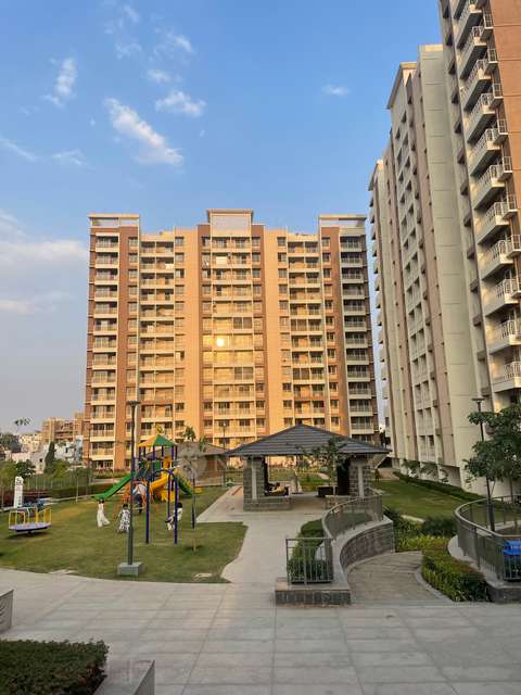 2 BHK Flat In Ashiana Malhar for Rent In Hinjewadi